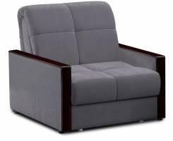 Кресло-кровать Аккордеон 800 с декором (Боровичи)