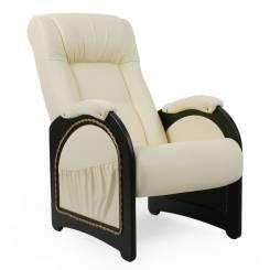 Кресло для отдыха Комфорт, модель 43 (с карманами)