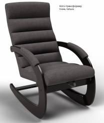 Кресло-трансформер Ното с откидной спинкой (ткань)