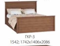 Спальня Герцог кровать ГКР-3 (1,6)